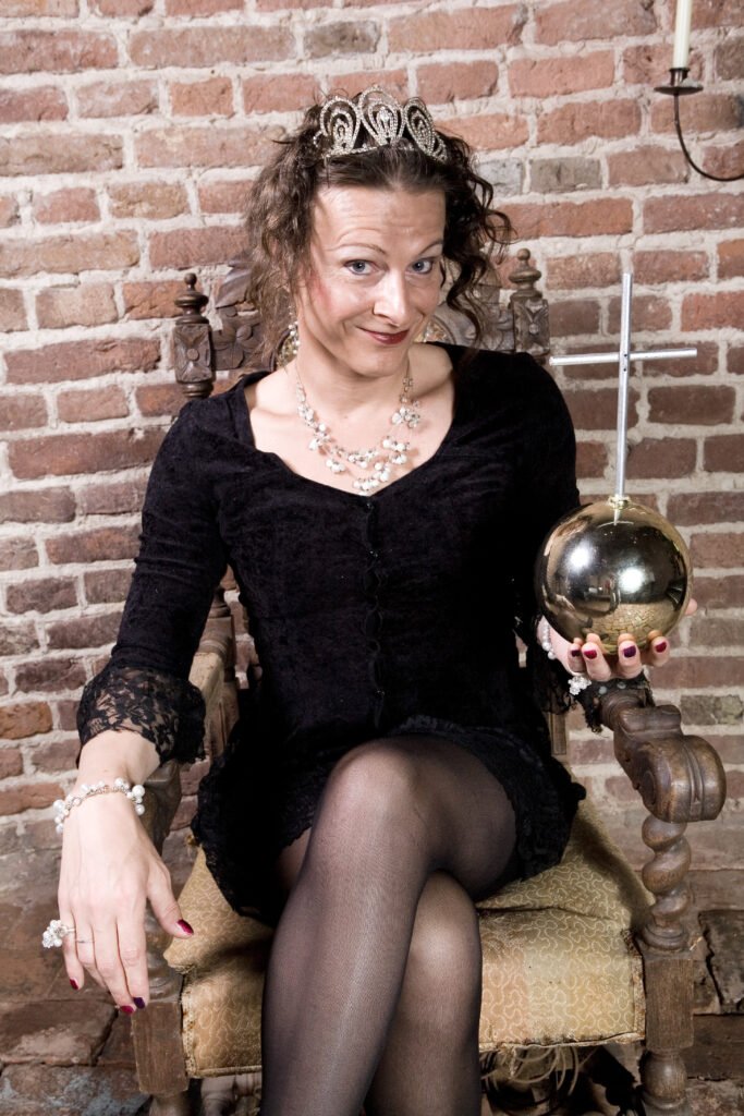 Prinses Lesley Beskey I