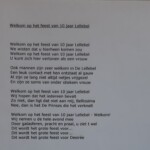 Welkom