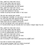 Nou, Geef Mij Maar Een Vrouw